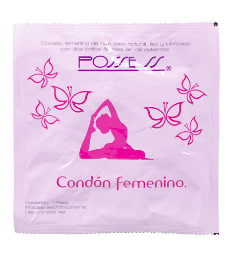 CONDON FEMENINO PZA